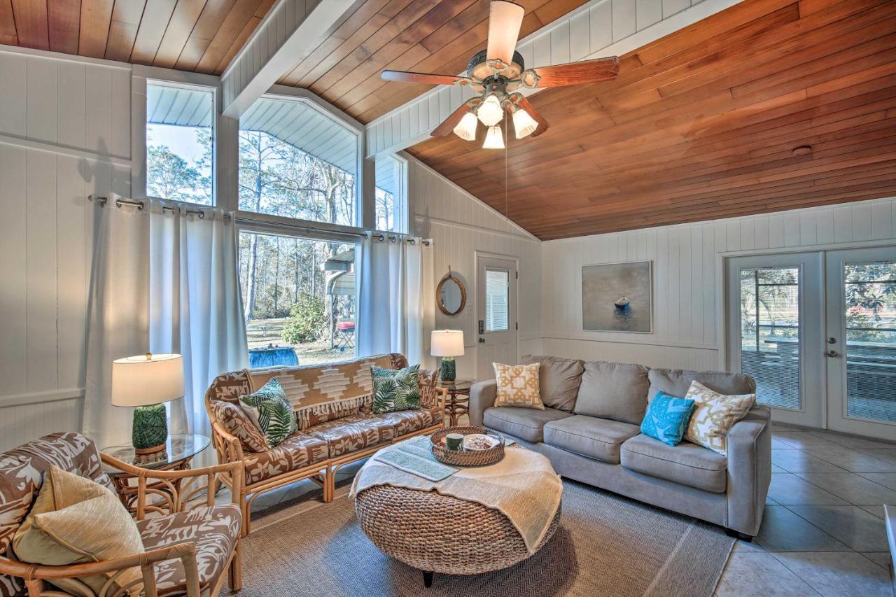 Waterfront Foley Area Home - 15 Mi To Gulf! Elberta Exteriör bild