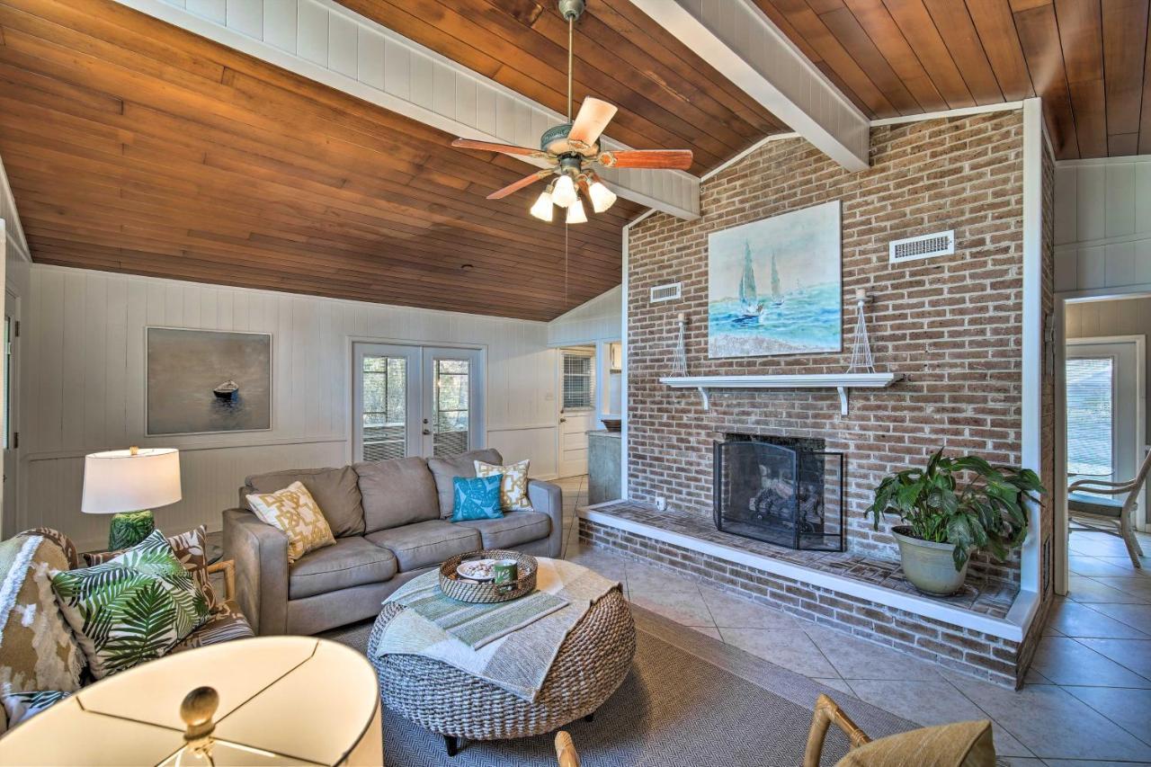 Waterfront Foley Area Home - 15 Mi To Gulf! Elberta Exteriör bild