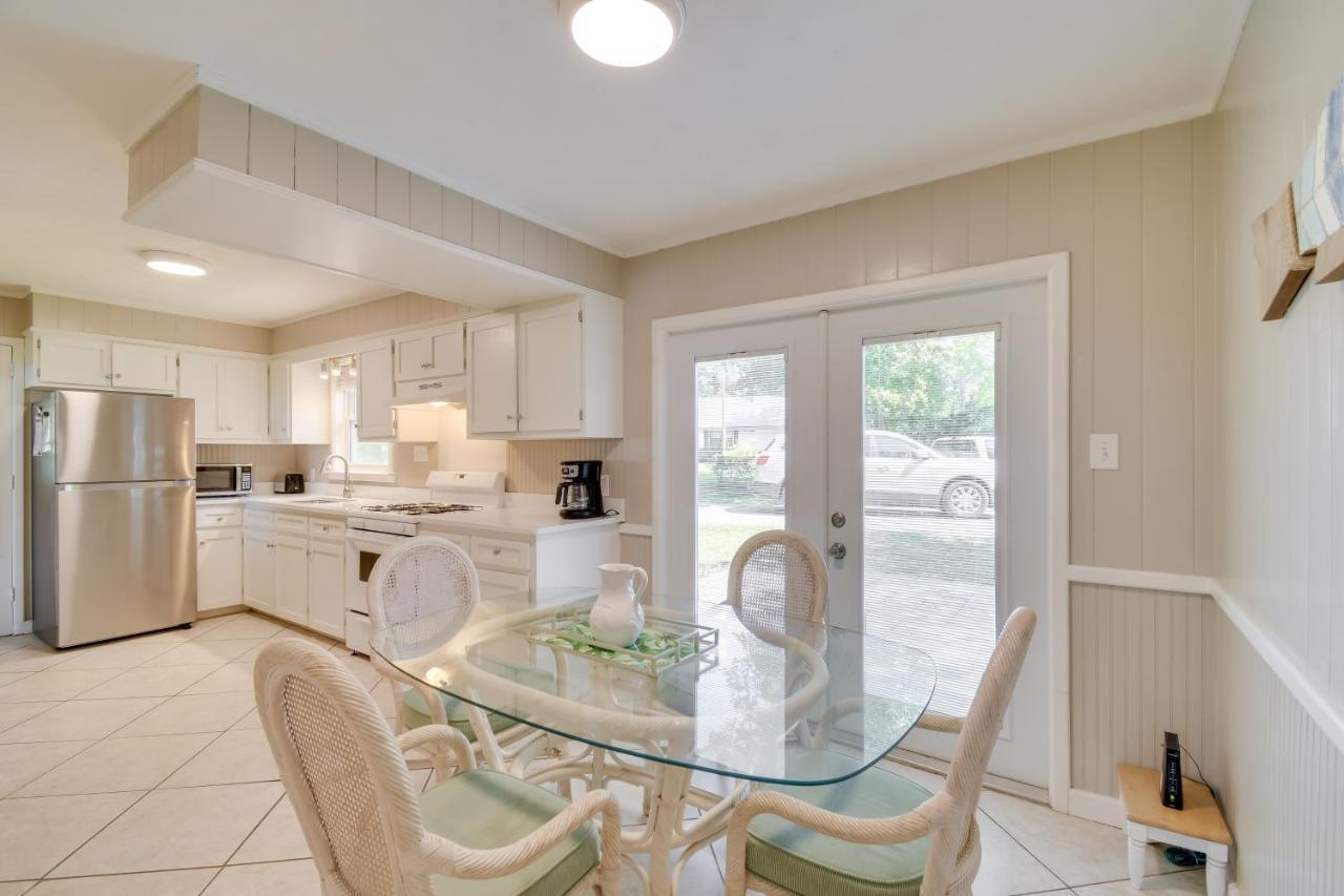 Waterfront Foley Area Home - 15 Mi To Gulf! Elberta Exteriör bild
