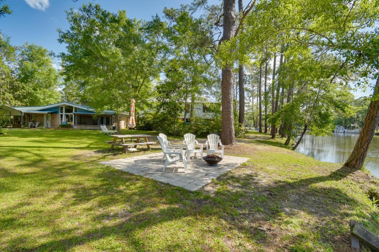 Waterfront Foley Area Home - 15 Mi To Gulf! Elberta Exteriör bild
