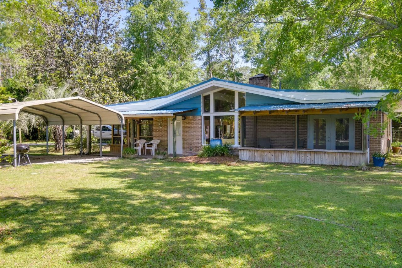 Waterfront Foley Area Home - 15 Mi To Gulf! Elberta Exteriör bild